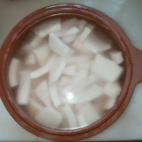 椰子鸡汤