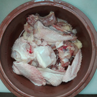 椰子鸡汤