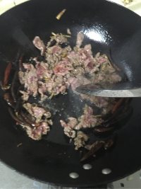 孜然牛肉