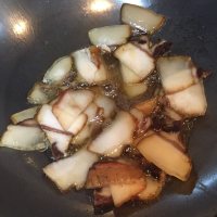 炒腊肉