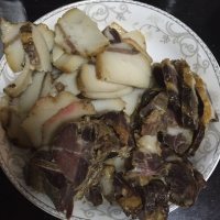 炒腊肉
