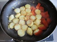 鸡肉日本豆腐煲