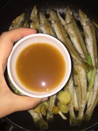 豆酱煎焗沙尖鱼