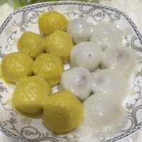 东北粘豆包