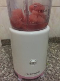 鲜榨西瓜汁