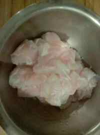 茄汁熘鱼片
