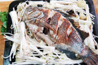 麻辣烤鱼