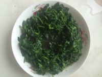 炒豌豆苗