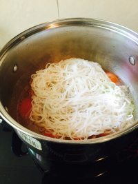 番茄肉片粉