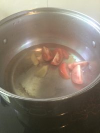 番茄肉片粉