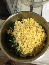 韭菜盒子
