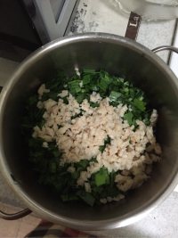 韭菜盒子