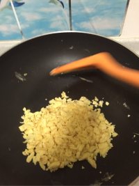 韭菜盒子