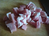 猪肉炖酸菜粉条