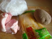 猪肉炖酸菜粉条