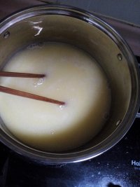 玉米糊糊粥