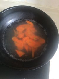 胡萝卜黄瓜拌腐竹