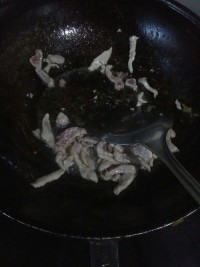 炒豆芽