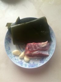 牛肉海带汤