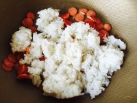 蚝油炒饭