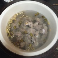 霍斛花旗参炖排骨