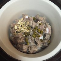 霍斛花旗参炖排骨