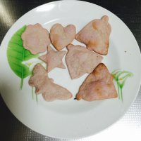 紫薯小饼干