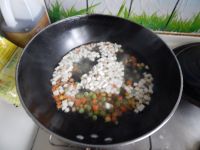杏鲍菇吐司披萨