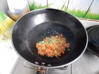 杏鲍菇吐司披萨
