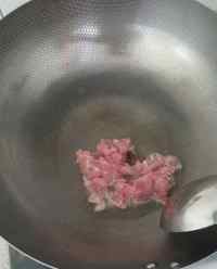 豆丁炖肉丁
