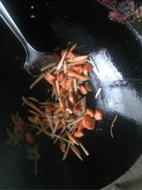 孜然鸡胸肉