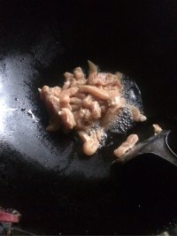 孜然鸡胸肉