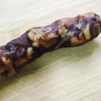 糖醋香肠蒜苗