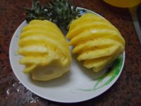菠萝果酱