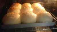 椰浆泡浆面包