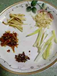 鱼香肉丝