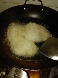 煮线面