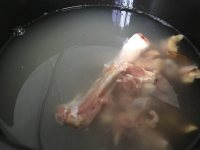 鸡肉粥