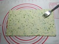 葱油香酥饼
