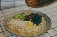 中华炸酱面