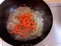 银芽针菇粉