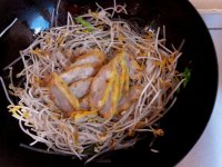 银芽针菇粉