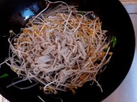 银芽针菇粉