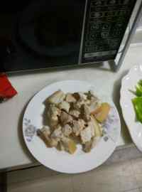 尖椒炒五花肉
