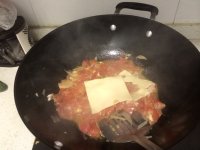 黄油芝士烩虾尾