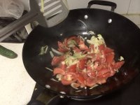 黄油芝士烩虾尾