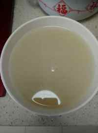 蚬子肉炖豆腐