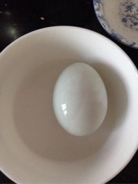 自制咸鸭蛋