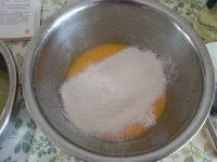酸奶方糕