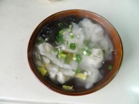 上海三鲜小馄饨